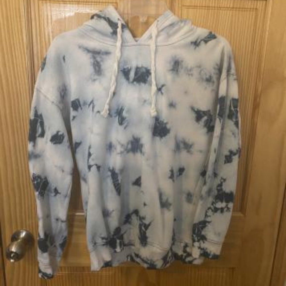 Tie Dye Sweatshirt